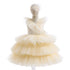 Emily's Ruffles Dress Little Palace Store